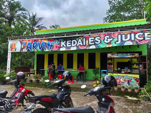 Arvin Kedai Es Dan Juice 2