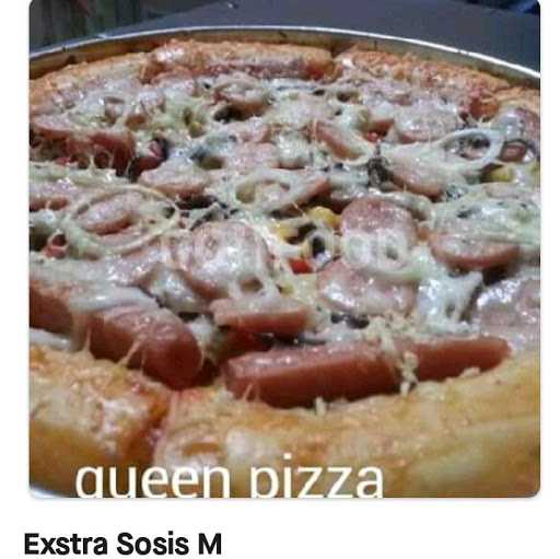 Queen Pizza 8