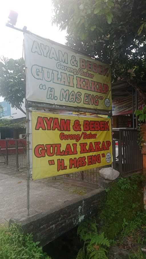 Ayam & Bebek Gulai Kakap Mas Eeng 2