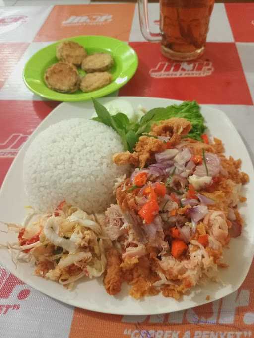 Ayam Geprek Jnar 6