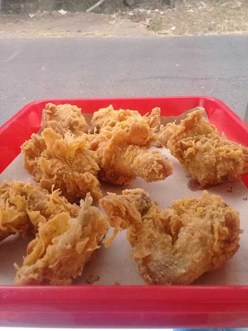 Ayam Londo Fried Chicken 4