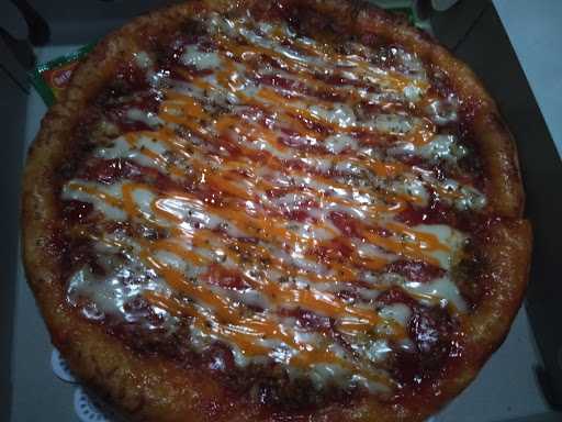 Azizah Pizza Homemadej 2