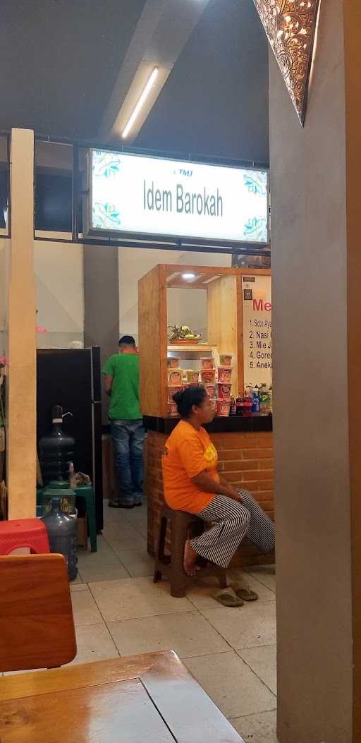 Idem Barokah ( Special Mie Jawa ): Walau Singgah Begitu Singkat, Rasa Dan Suasana Melekat Kuat 5