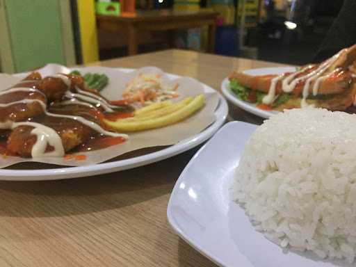 Kedai Makan Shiro Kuro 7