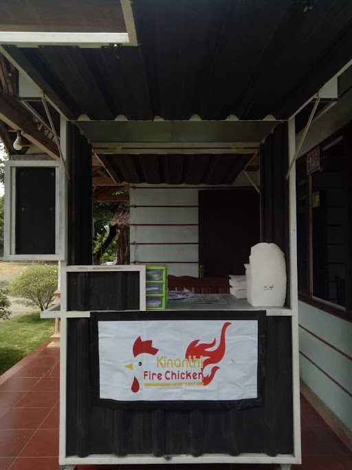 Kinanthi Fire Chicken 8