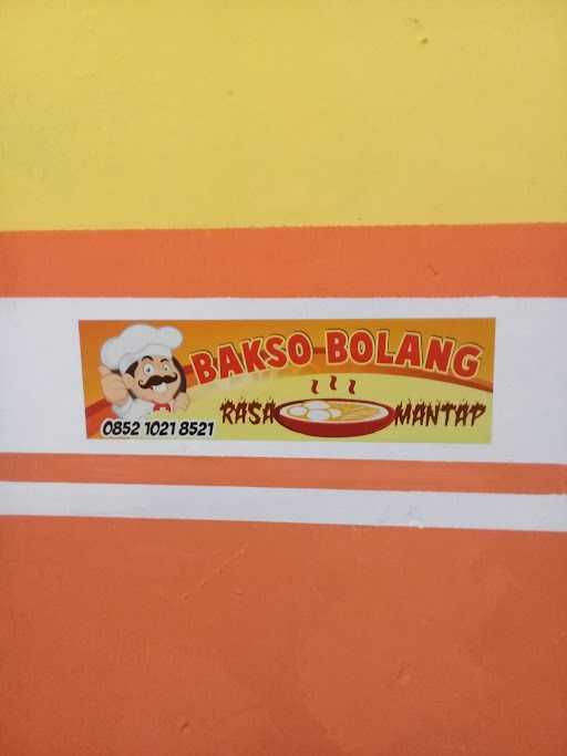 Mie Ayam Bakso Bolang 3