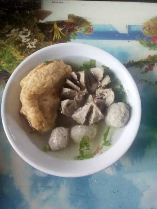 Mie Ayam Bakso Bubboss Wonogiri 10