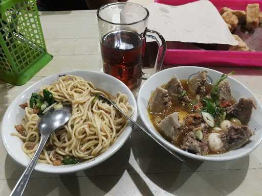 Mie Ayam Bakso Bubboss Wonogiri 5