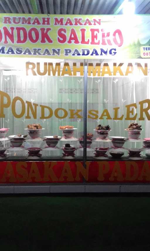 Rumah Makan Pondok Salero 10