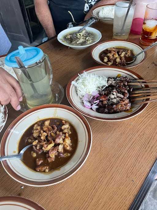 Sate Kambing Pak Jamal 9