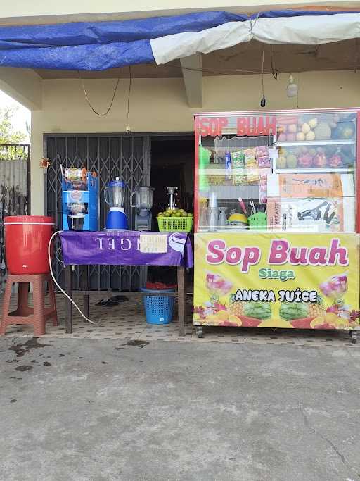 Sop Buah & Aneka Juice Siaga 10