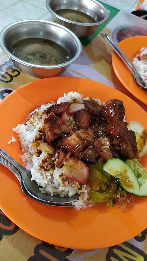 Nasi Ayam Oukie 5