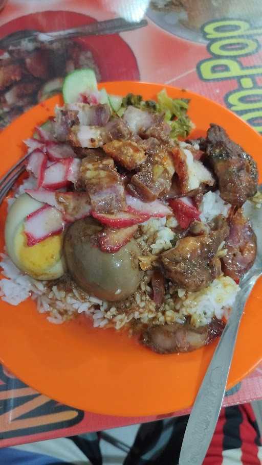 Nasi Ayam Oukie 9