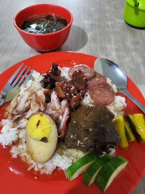 Nasi Campur Afung 333 2