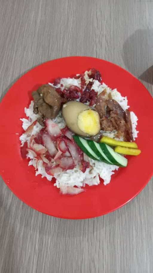 Nasi Campur Afung 333 3