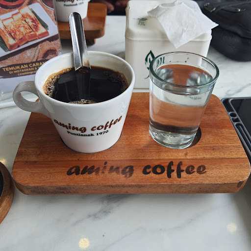 Aming Coffee Gaia Bumi Raya City 4