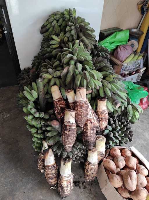 Pisang Goreng Central 5