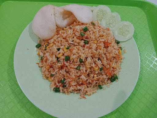 Kedai Vegetarian Cita Rasa 5