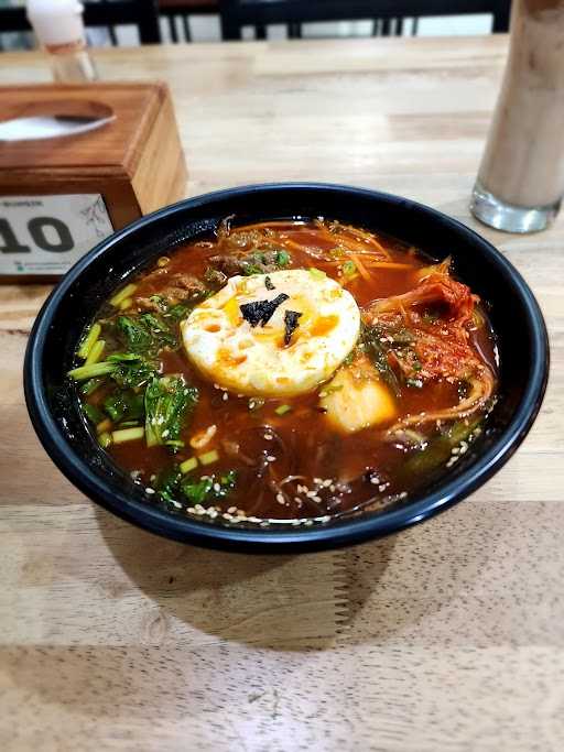 Korean Bunsik Pontianak 6