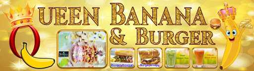 Queen Banana & Burger 8