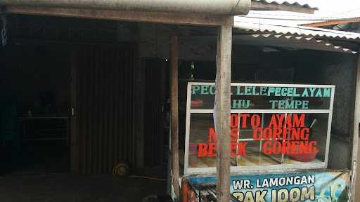 Warung Lamongan Pak Iqom 8