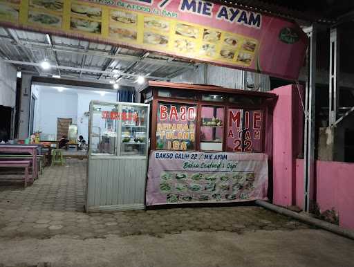 Bakso Galih 22 / Mie Ayam 5