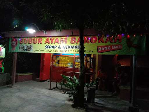 Bubur Ayam Barokah 8