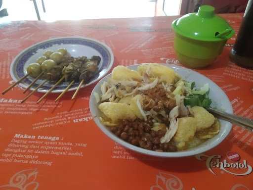 Bubur Ayam Barokah 2