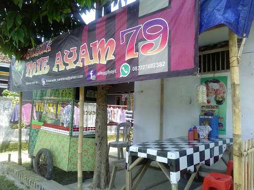 Mie Ayam 79 Bang Ikhsan 1