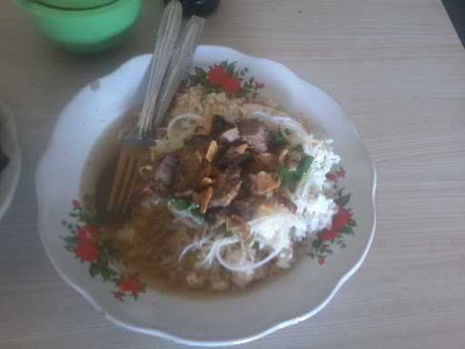 Warung Makan Soto Brongkos Sb 10