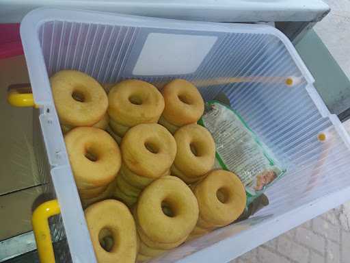 Donat Keju 4