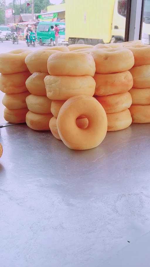 Donat Keju 3