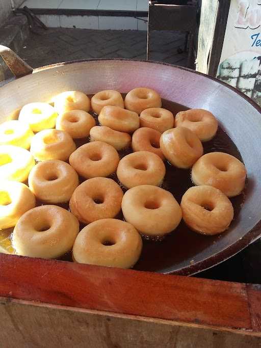 Donat Keju 2