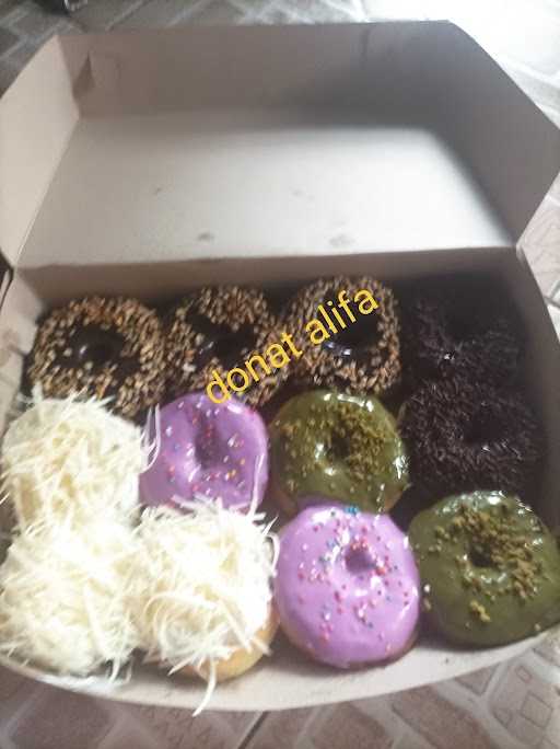 Donut Alifa 5