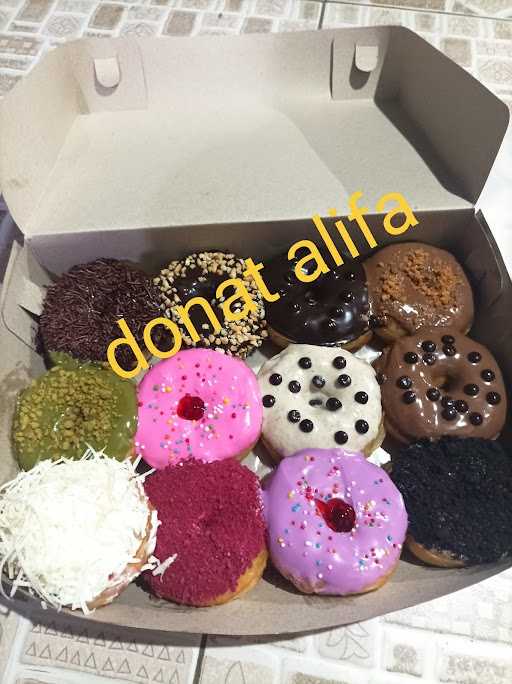 Donut Alifa 2