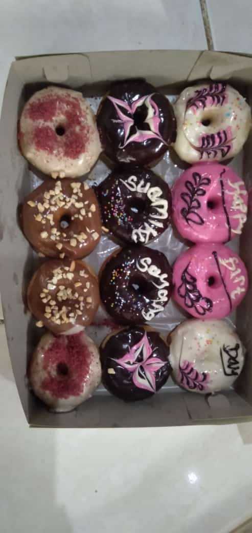 Donut Alifa 10