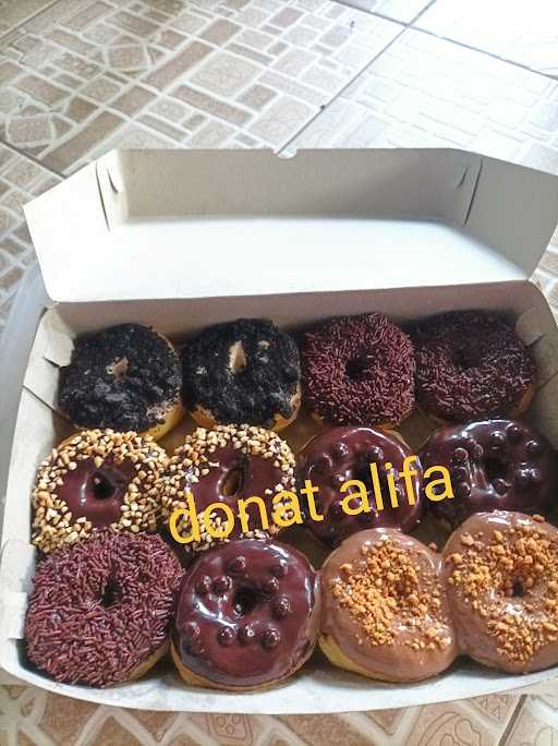 Donut Alifa 9