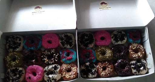 Donut Alifa 1