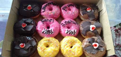 Donut Alifa 7