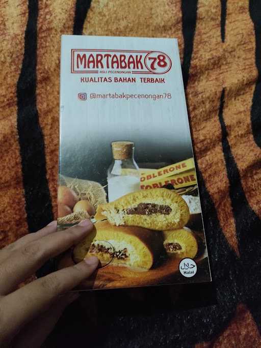 Martabak Pacenongan 78 3Raksa 8