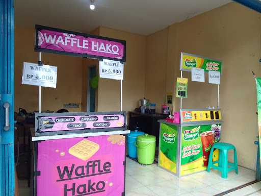 Waffle Hako 9