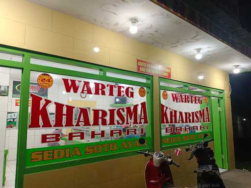 Warteg Kharisma Pasirnangka 3