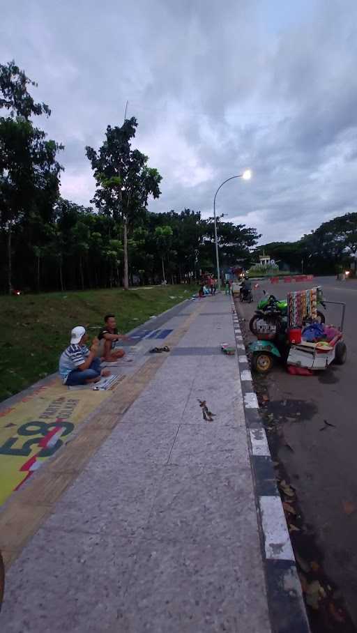 Jagung Bakar Pak Tahrim 2