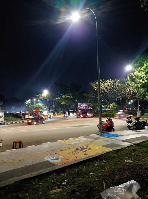 Jagung Bakar Pak Tahrim 1