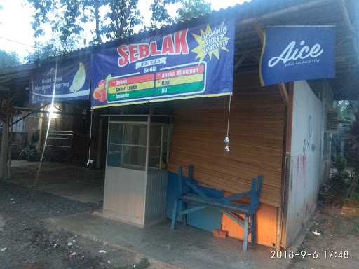 Warung Seblak Eas 2