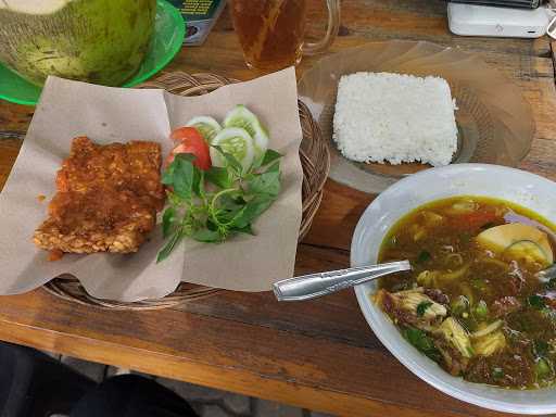 Warung Soto Degan 5