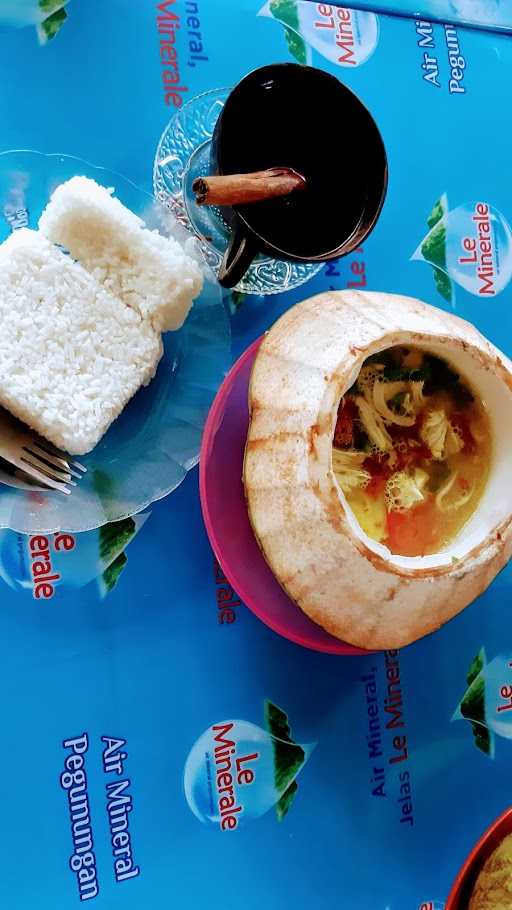 Warung Soto Degan 3