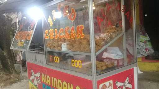 Ala Indah Fried Chicken Margasari 2