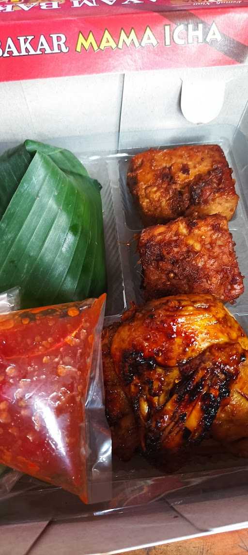 Ayam Bakar Mama Icha Talaga Bestari 7