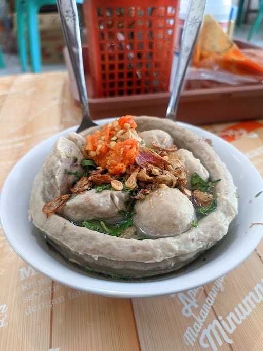 Bakso Kang Udin Bewok 5